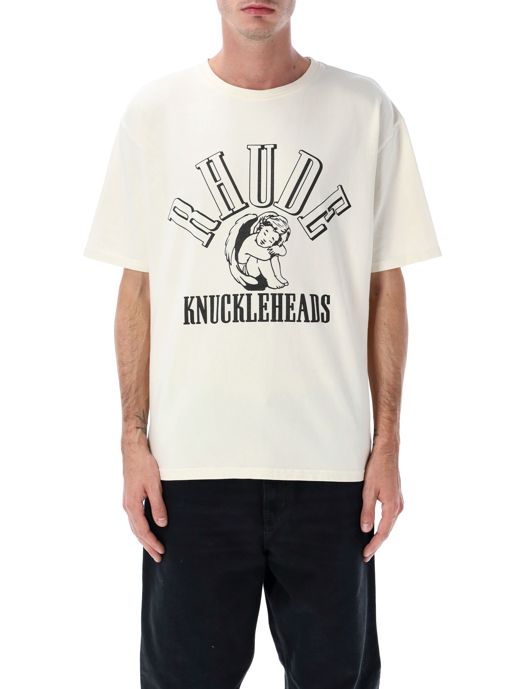Knuckleheads Graphic T-Shirt