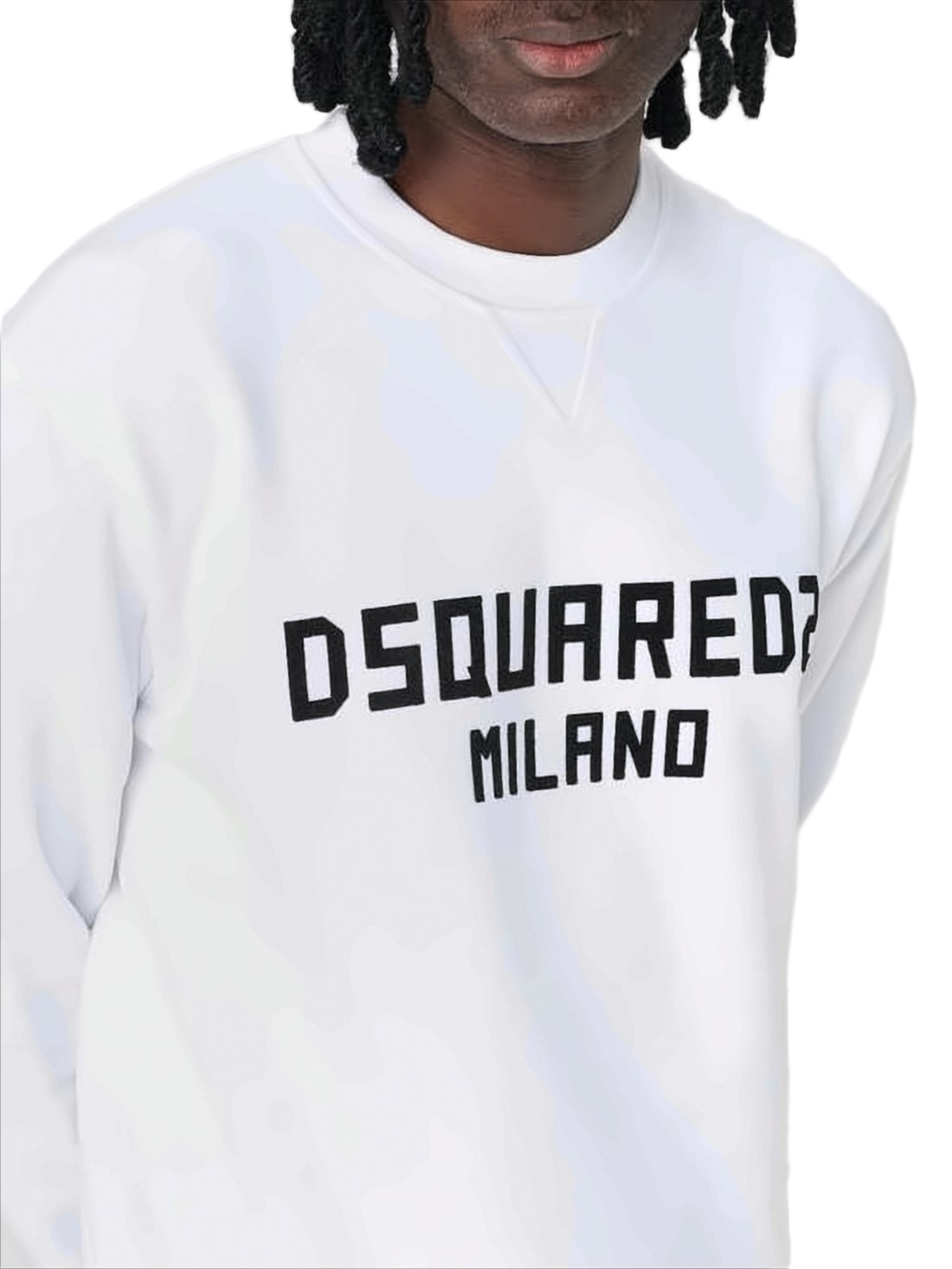 Long-Sleeve Sweatshirt