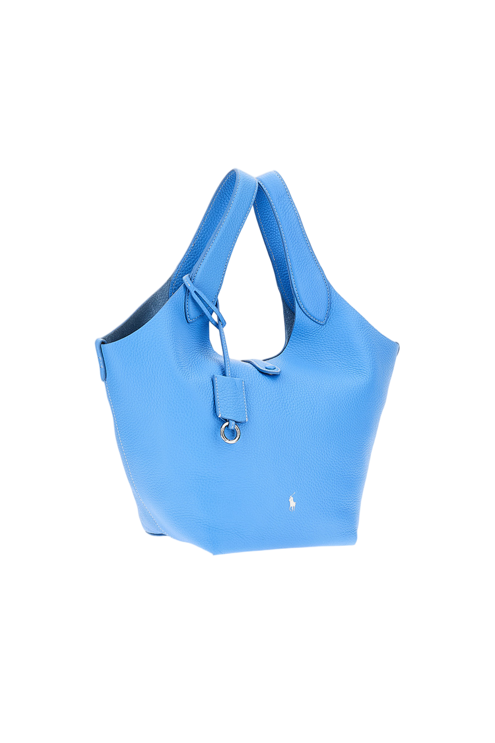 Polo Play Leather Tote