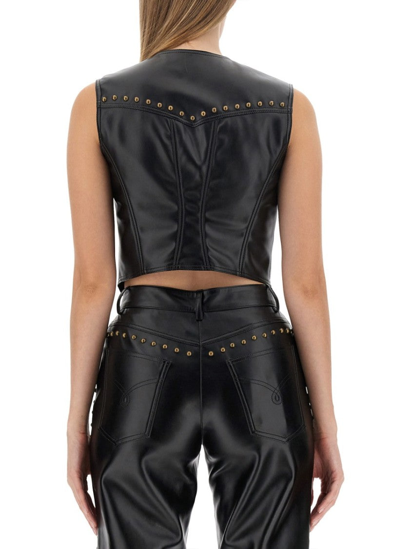Vest With Buttons
