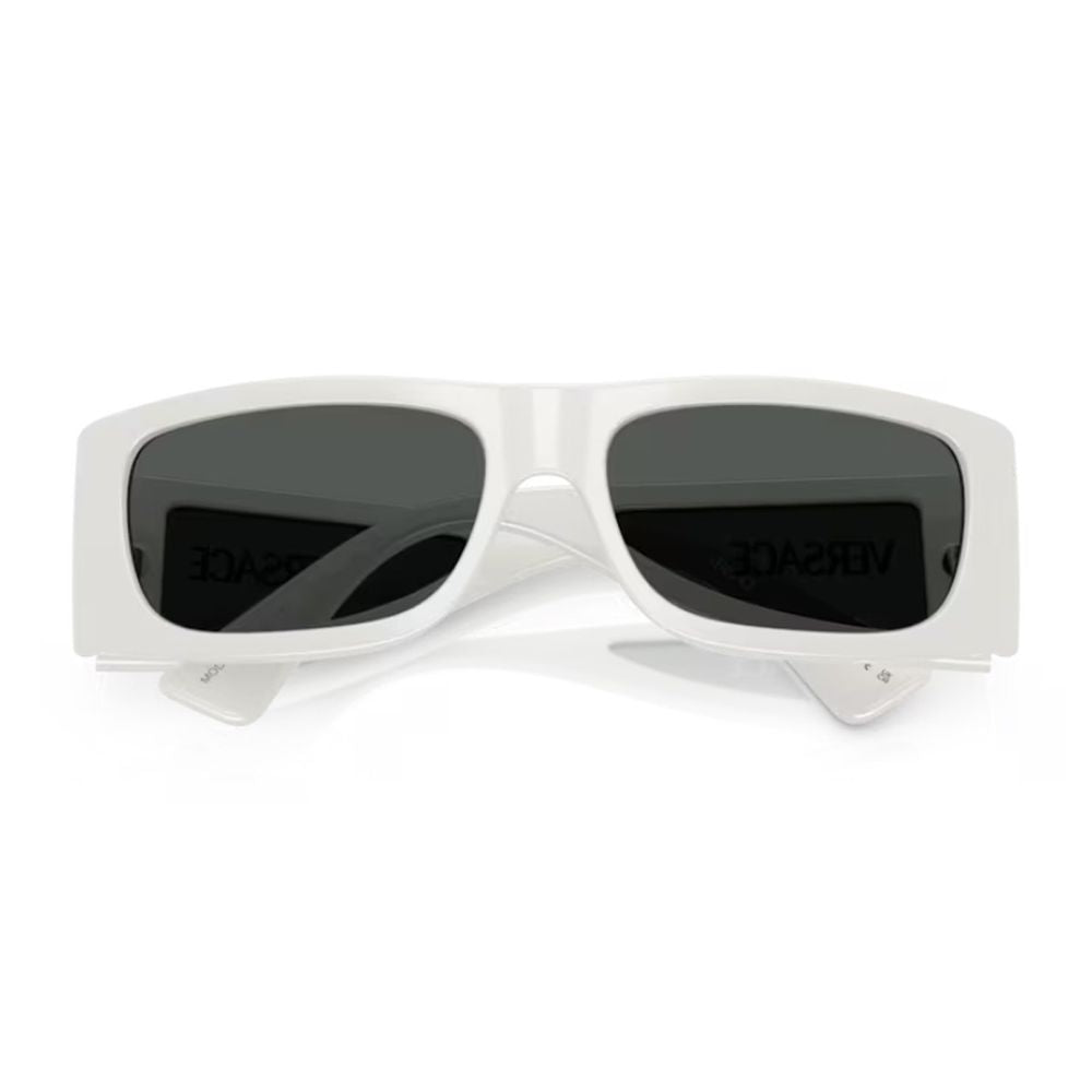 0Ve4482 Lens Logo Contemporary Lens Logo Sunglasses