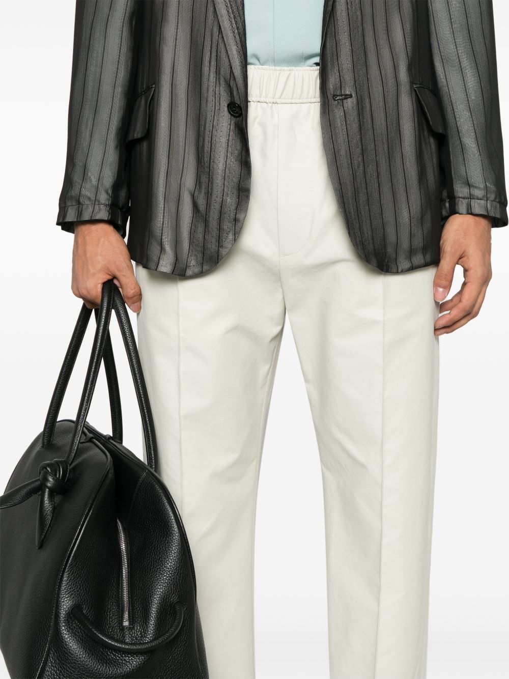 Light Beige Trousers