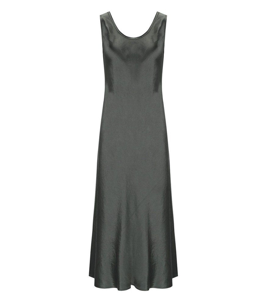 Talete Acetate Sleeveless Dress