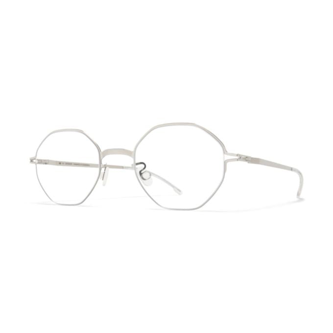 Howlin Octagonal Metal Frame Eyeglasses