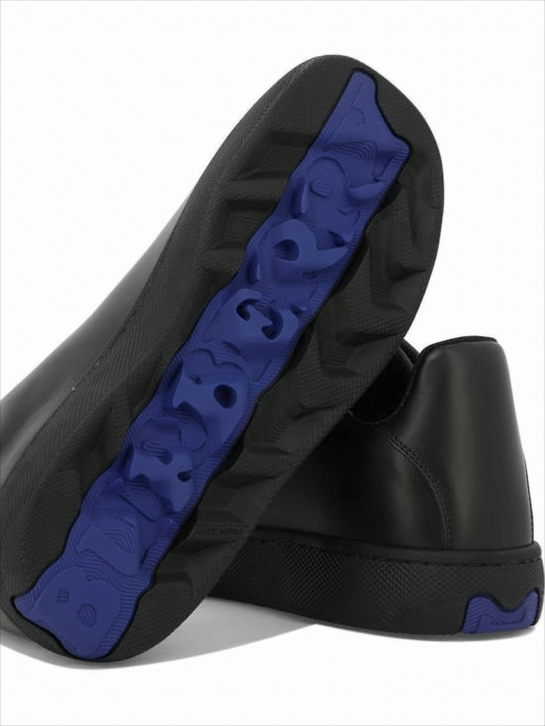 Low-Top Sneakers with Smooth Leather