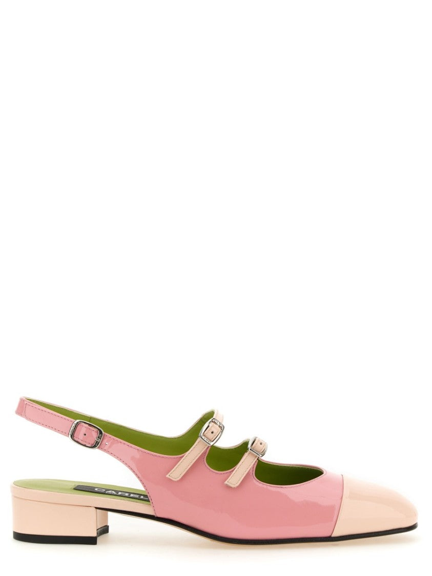 "Abricot" Pump