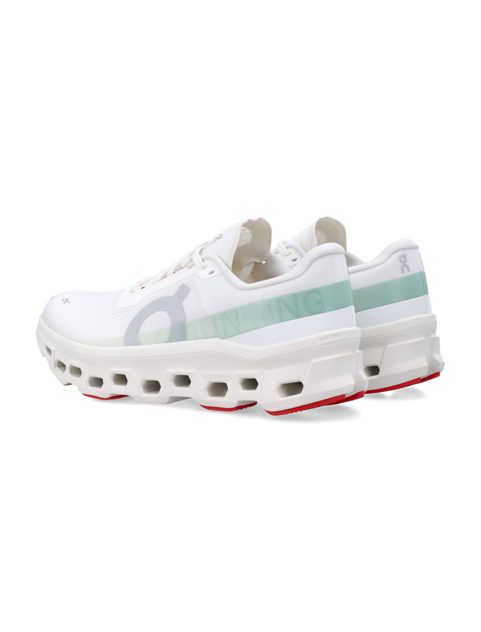 On Cloudmonster 1 Sneakers White
