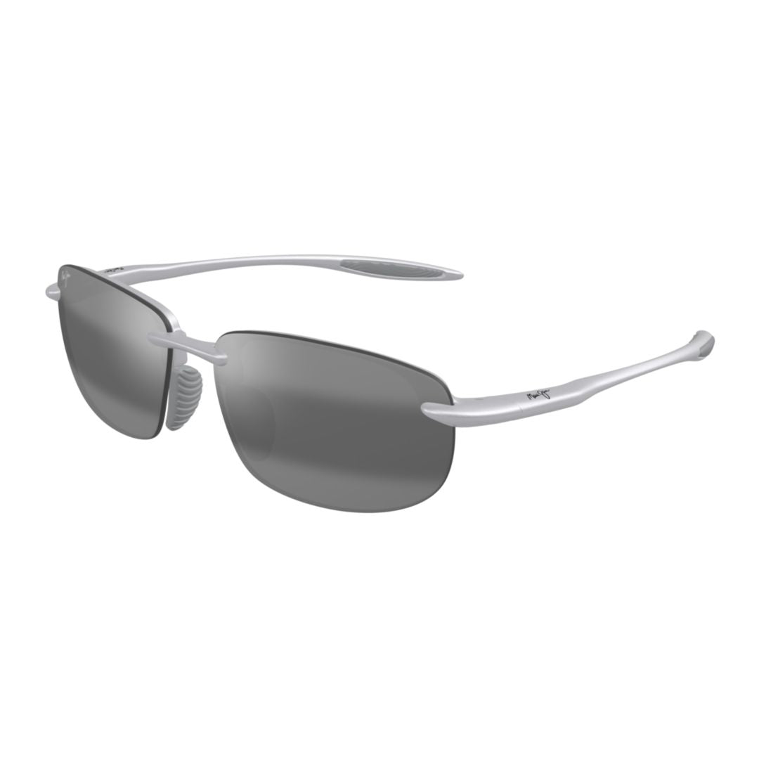 Hookipa Ultra Af Rimless Sunglasses with Rectangular Lenses