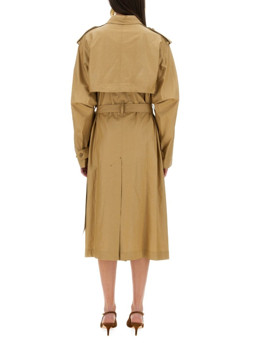 "Freanne" Trench Coat