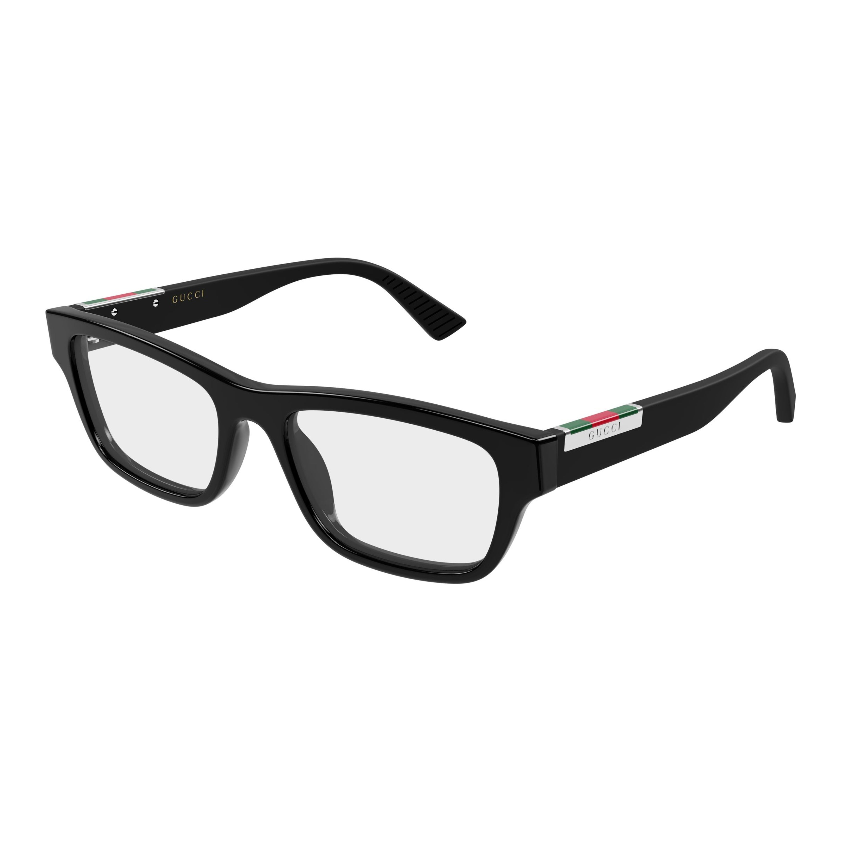 Gg2091o Bold Rectangular Eyeglasses