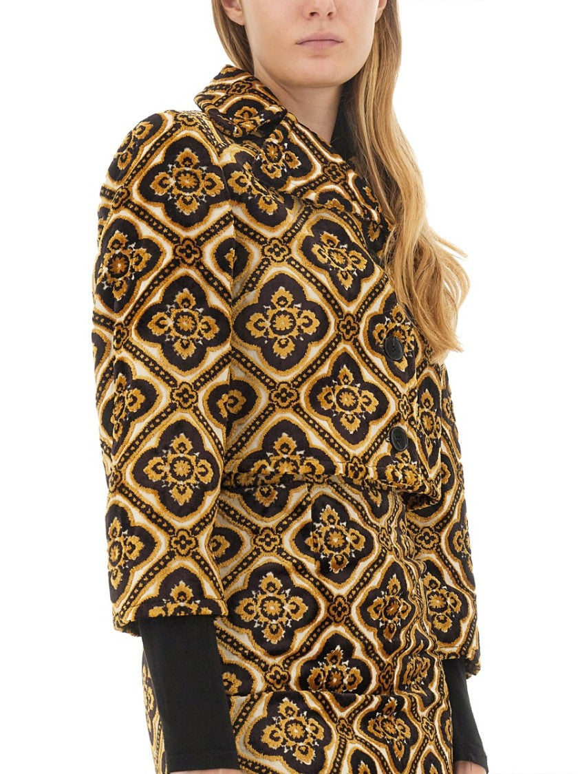 Cropped Jacket