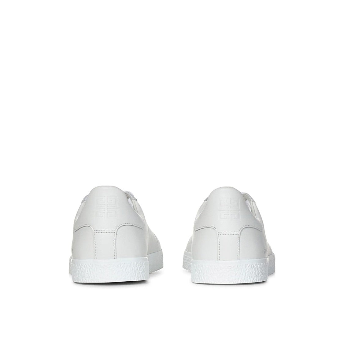 Town' Leather Low Sneakers