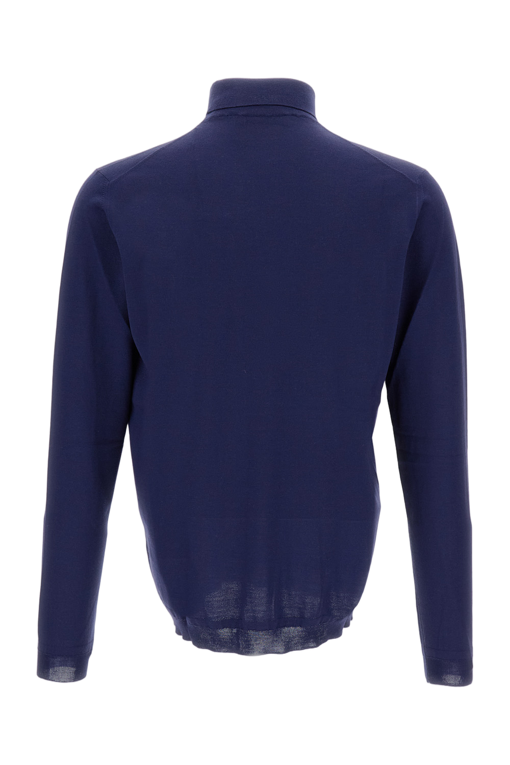 Extrafine Merino Wool Turtleneck Sweater