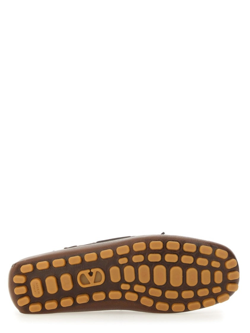 "Vlogo Signature" Moccasin