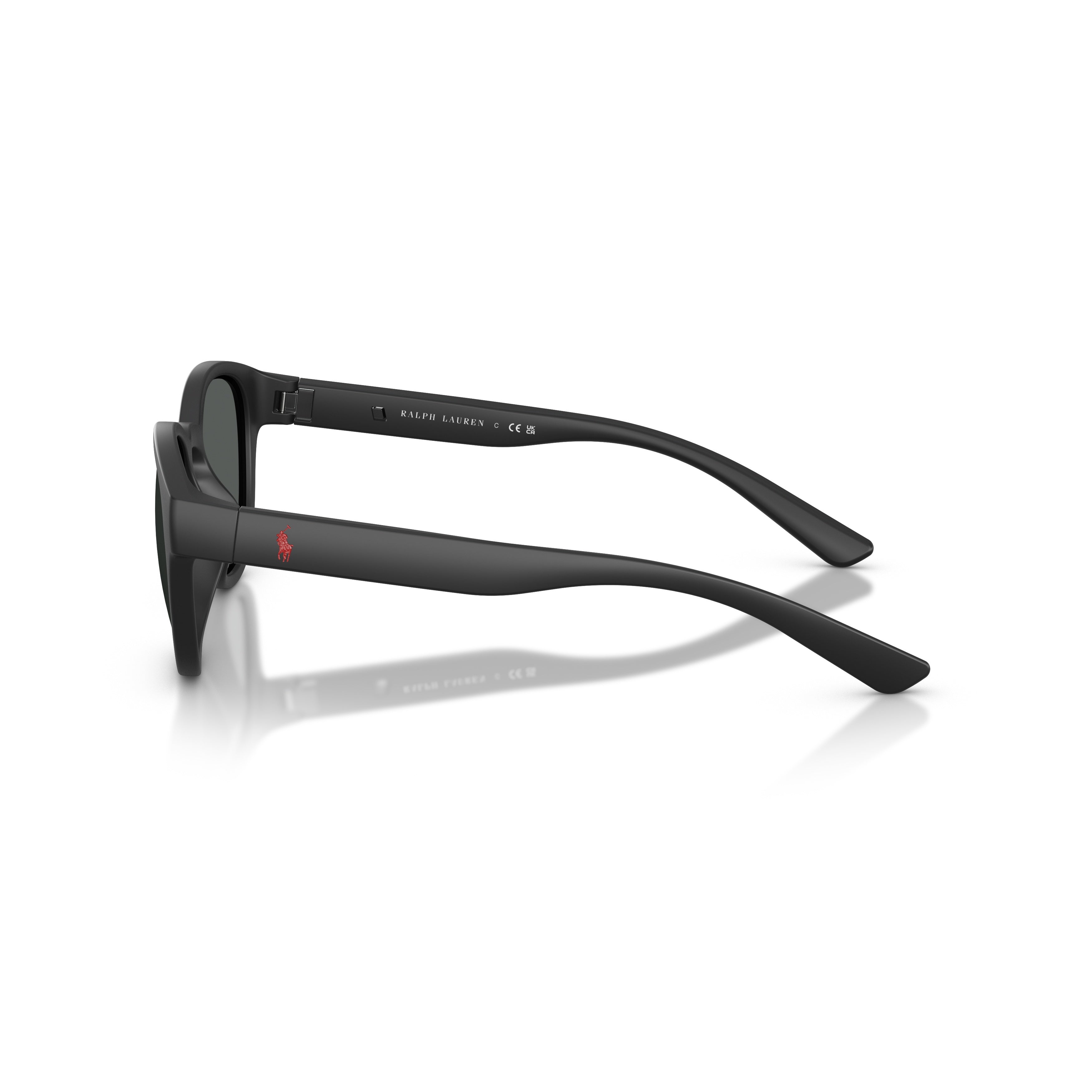 0ph4233u Classic Round Frame Sunglasses