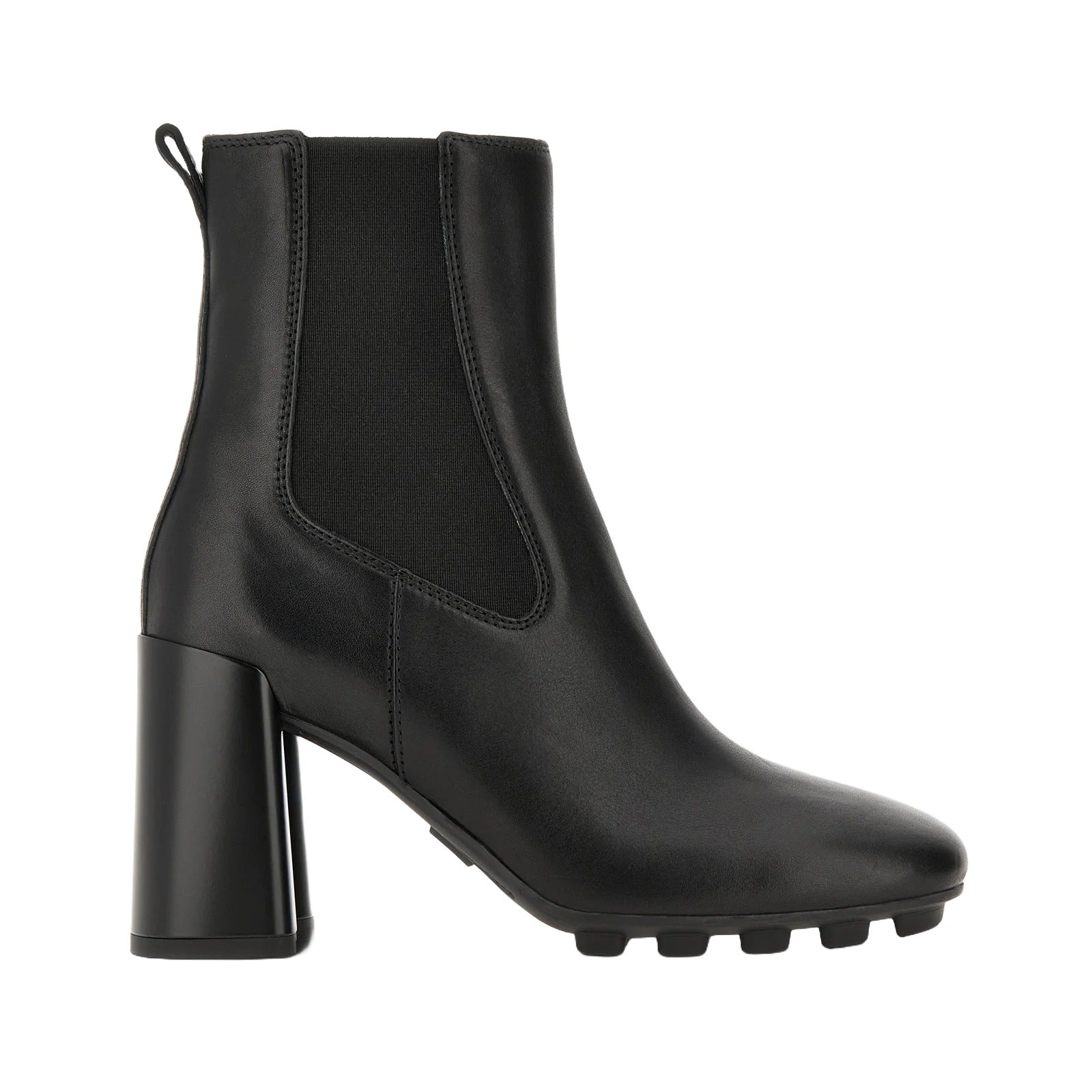 Timeless Black Ankle Boots