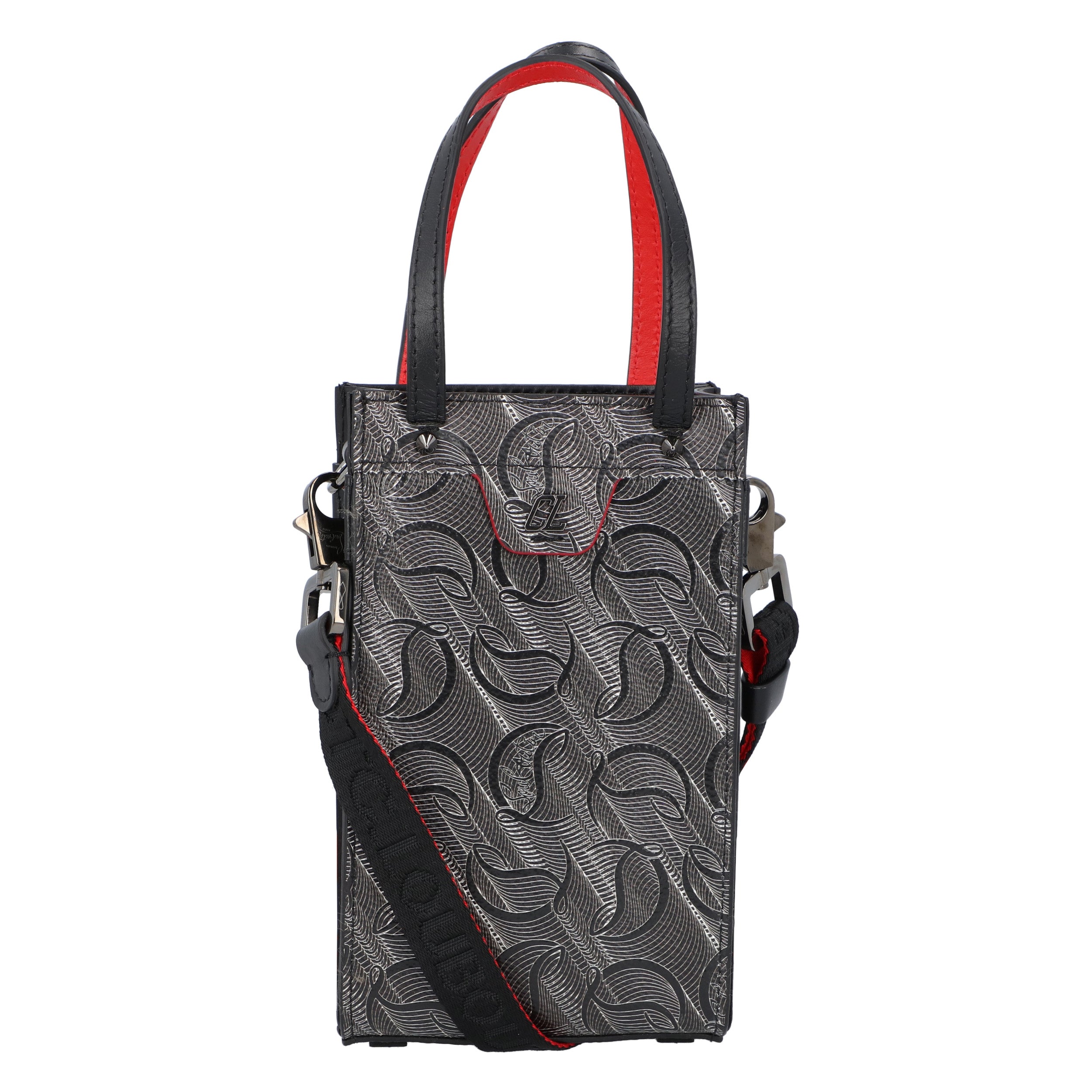 Monogram Ruistote Nano Tote Black