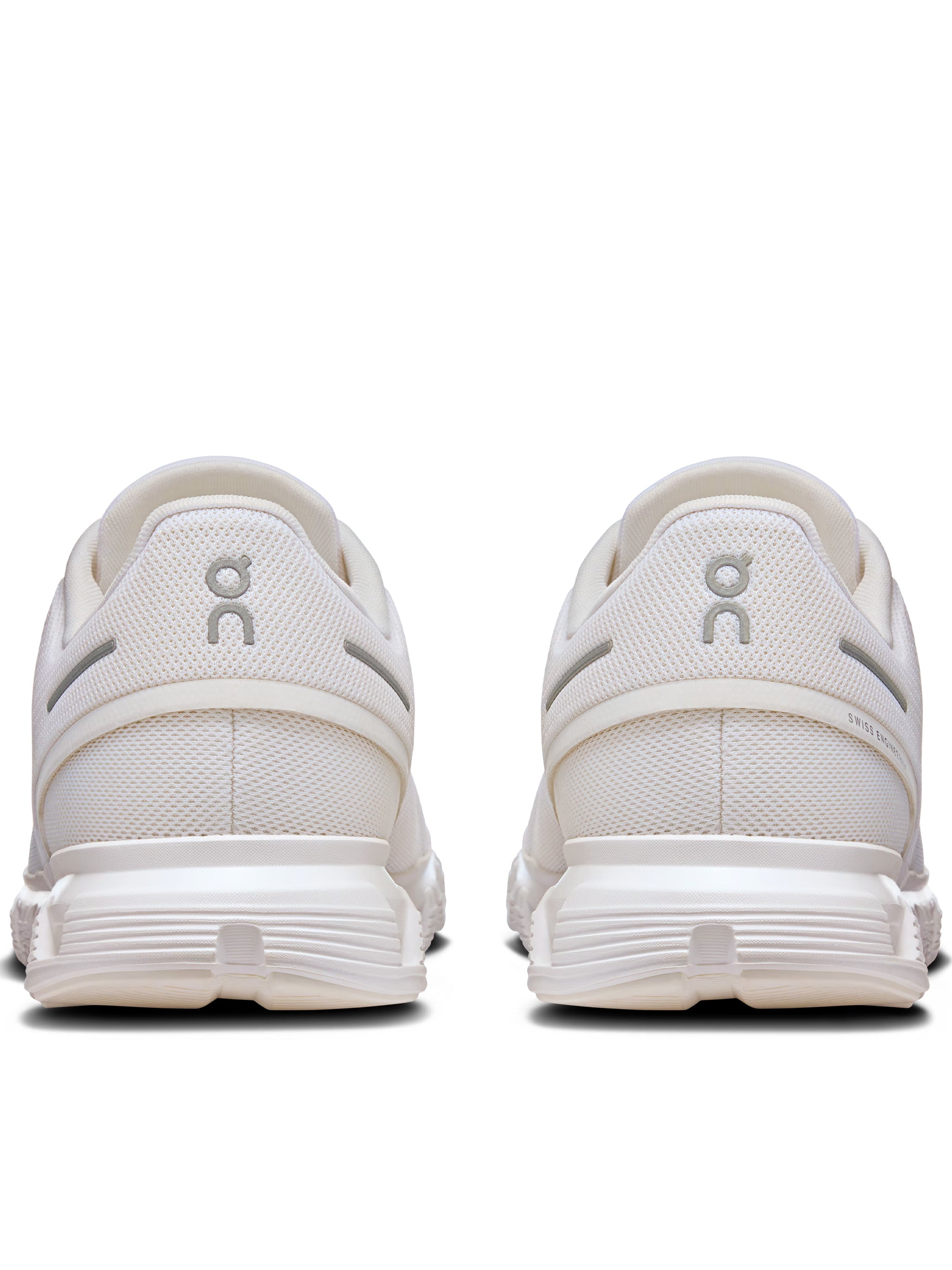 White Cloud 6 Breathable Mesh Running Sneakers