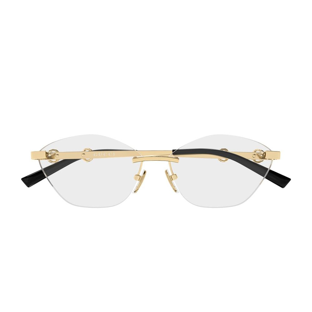 Gg2050O 002 Gold Sunglasses