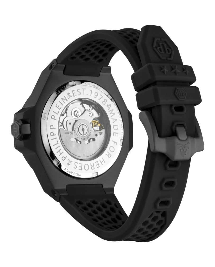 Plein $Keleton Royal Automatic Watch