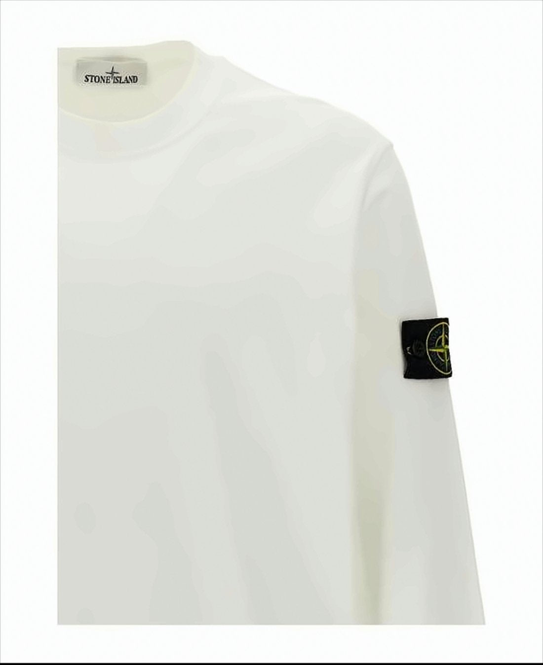 Organic Cotton Fleece Crewneck Sweatshirt