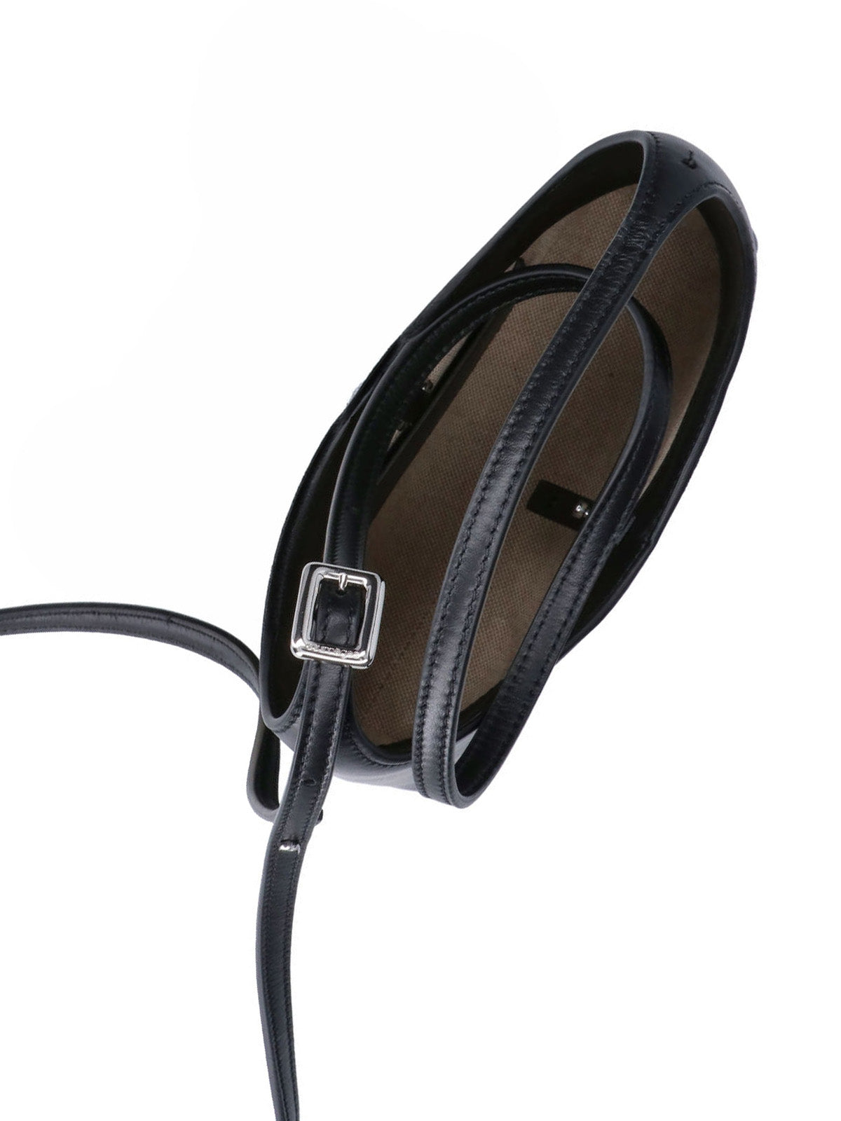 Black Melt Adjustable Handle Tote Bag