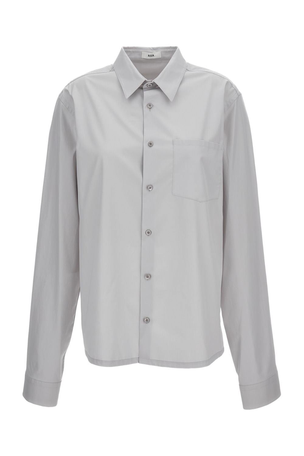 Cotton Poplin Shirt