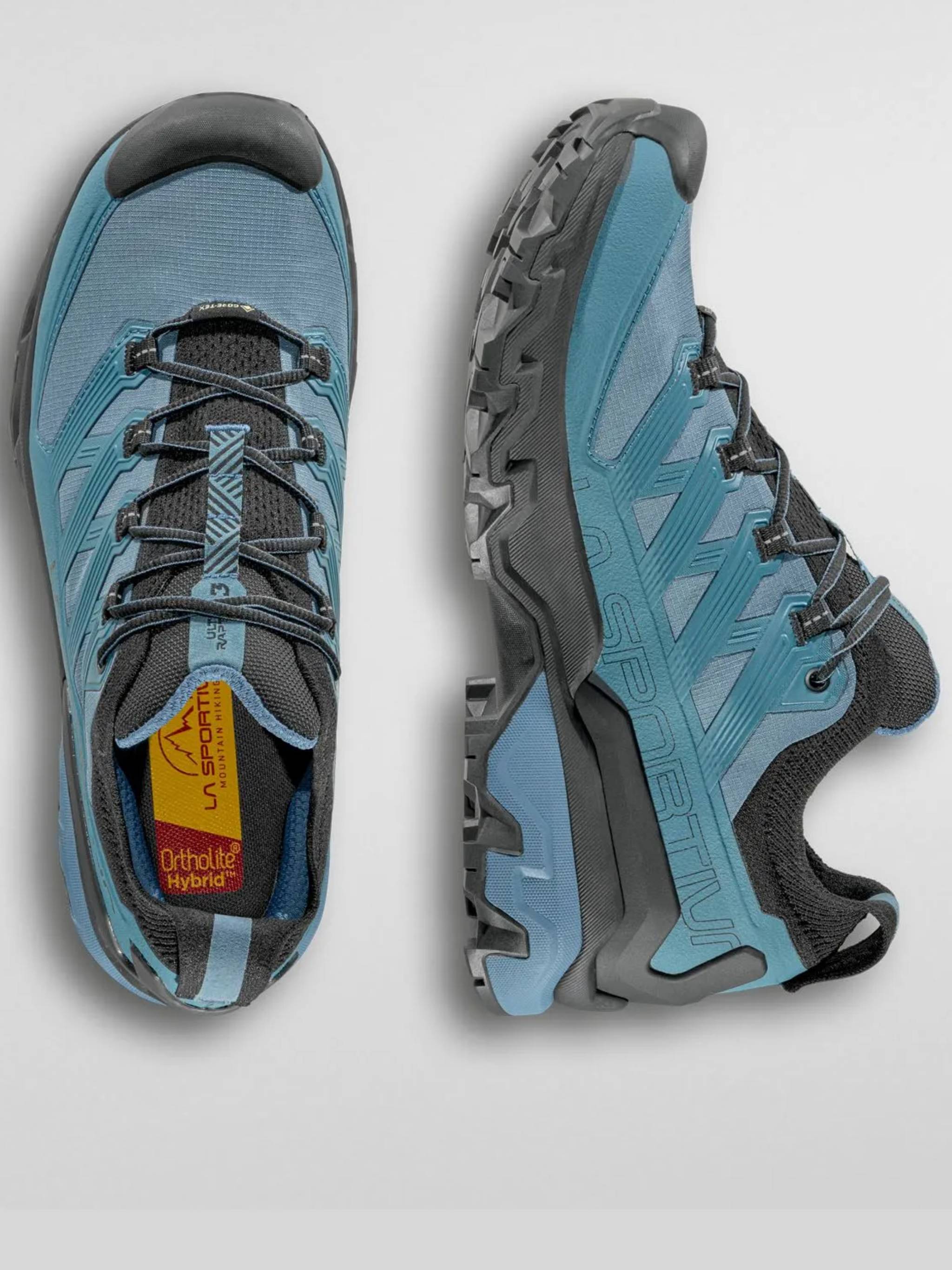 Blue Ultra Raptor 3 GTX Sneakers