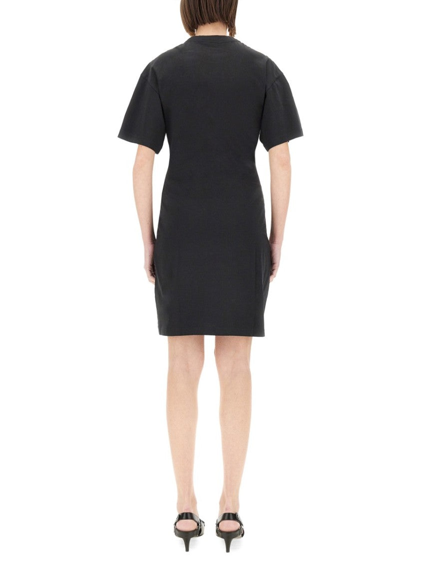Short Cotton Dress