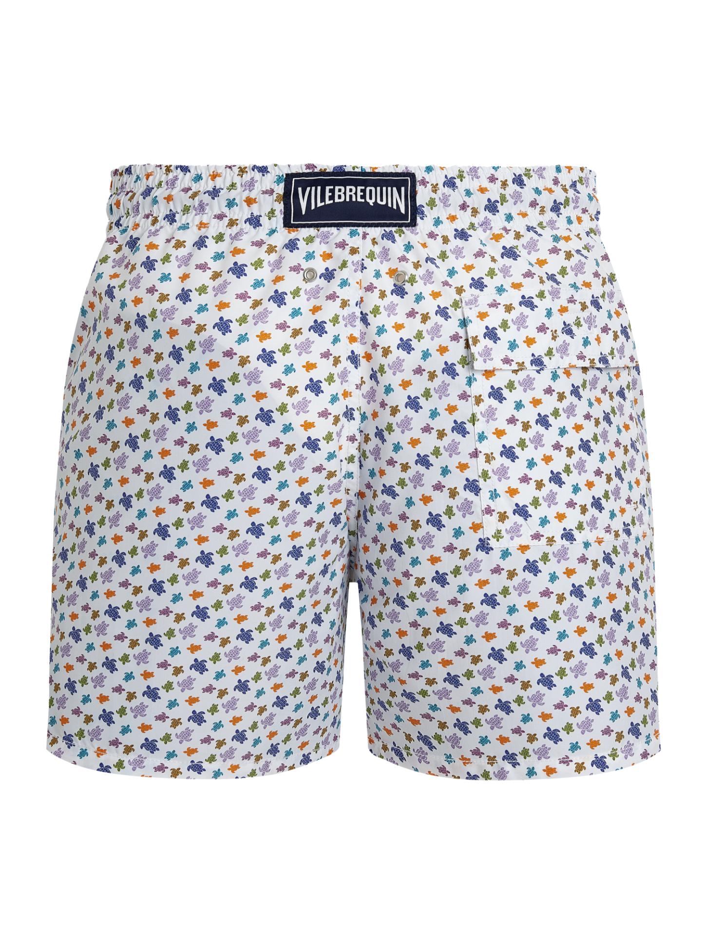 Vilebrequin Swim Shorts with Adjustable Drawstring