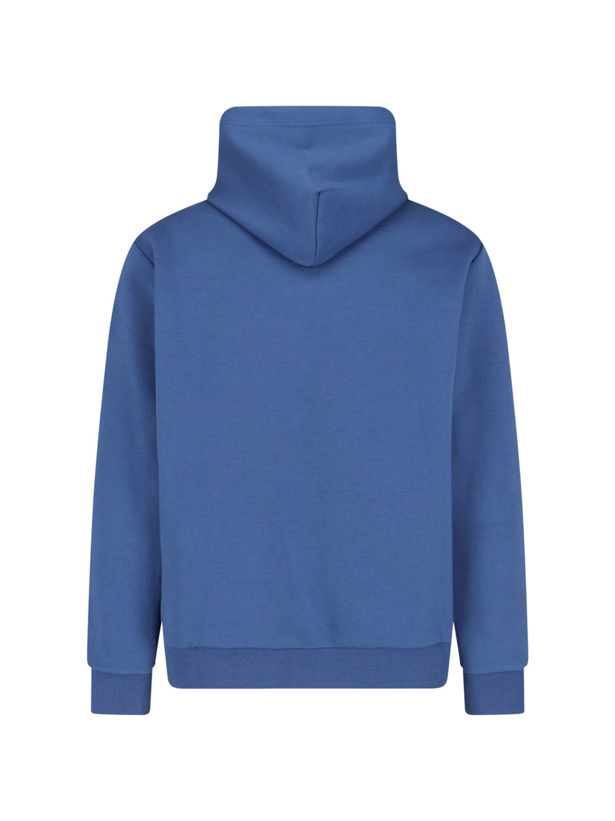 Blue Hoodie