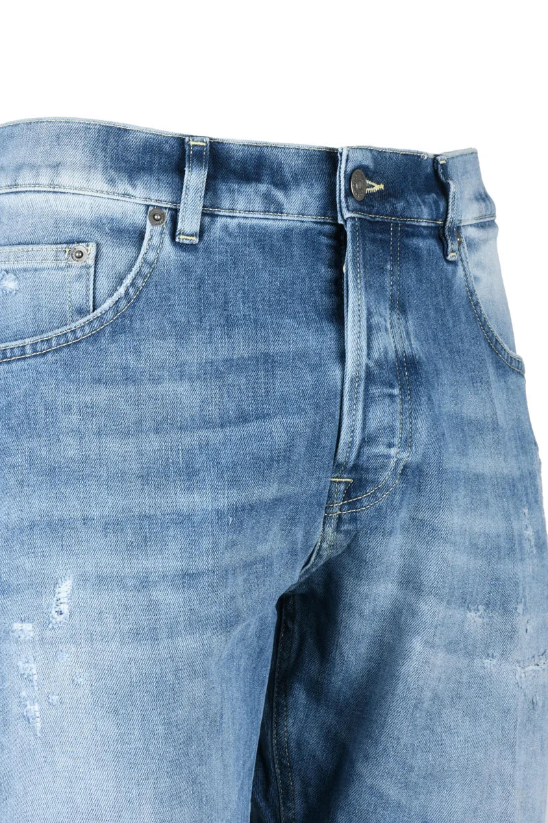 Icon Regular Fit Jeans - Light Blue