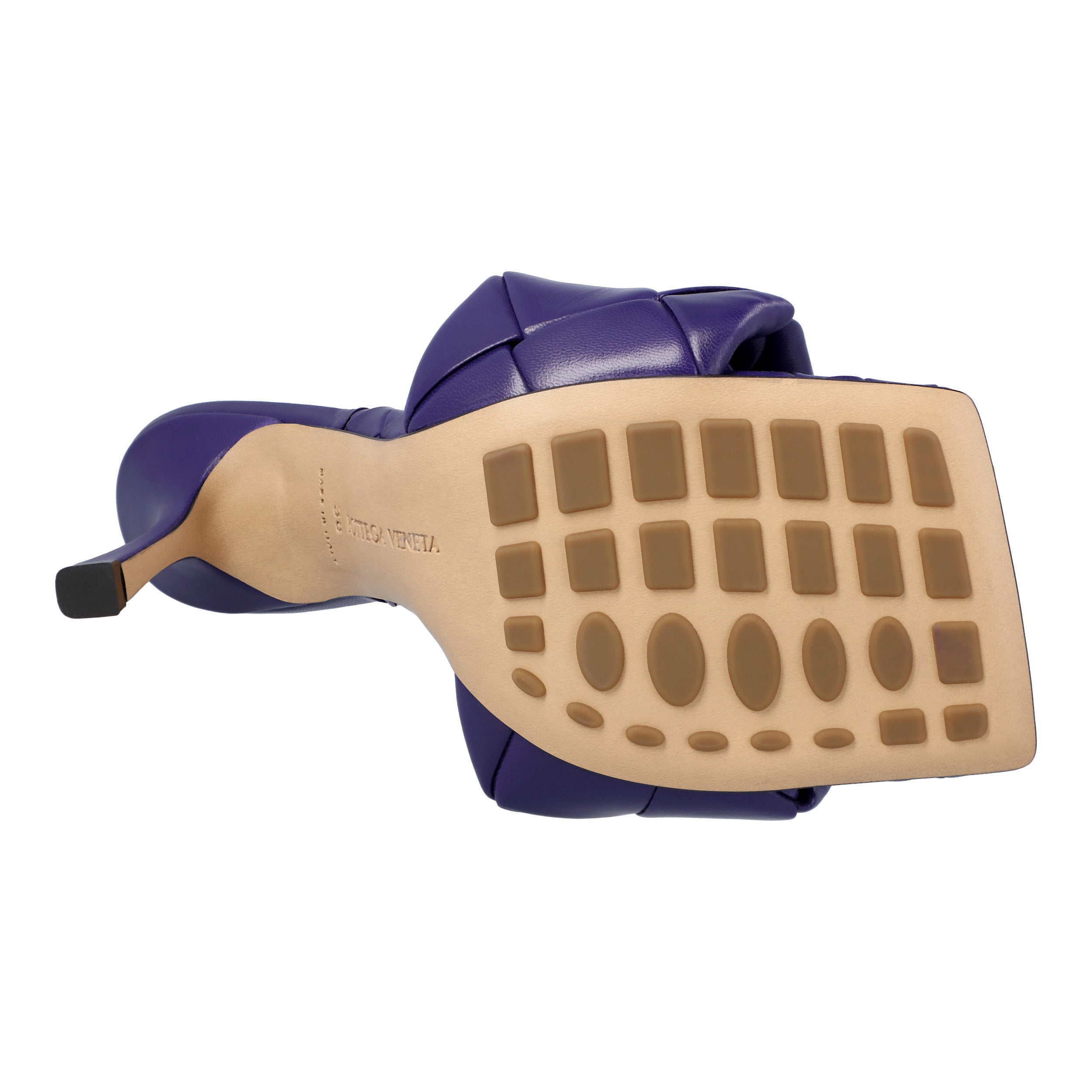 Lido Mule Violet