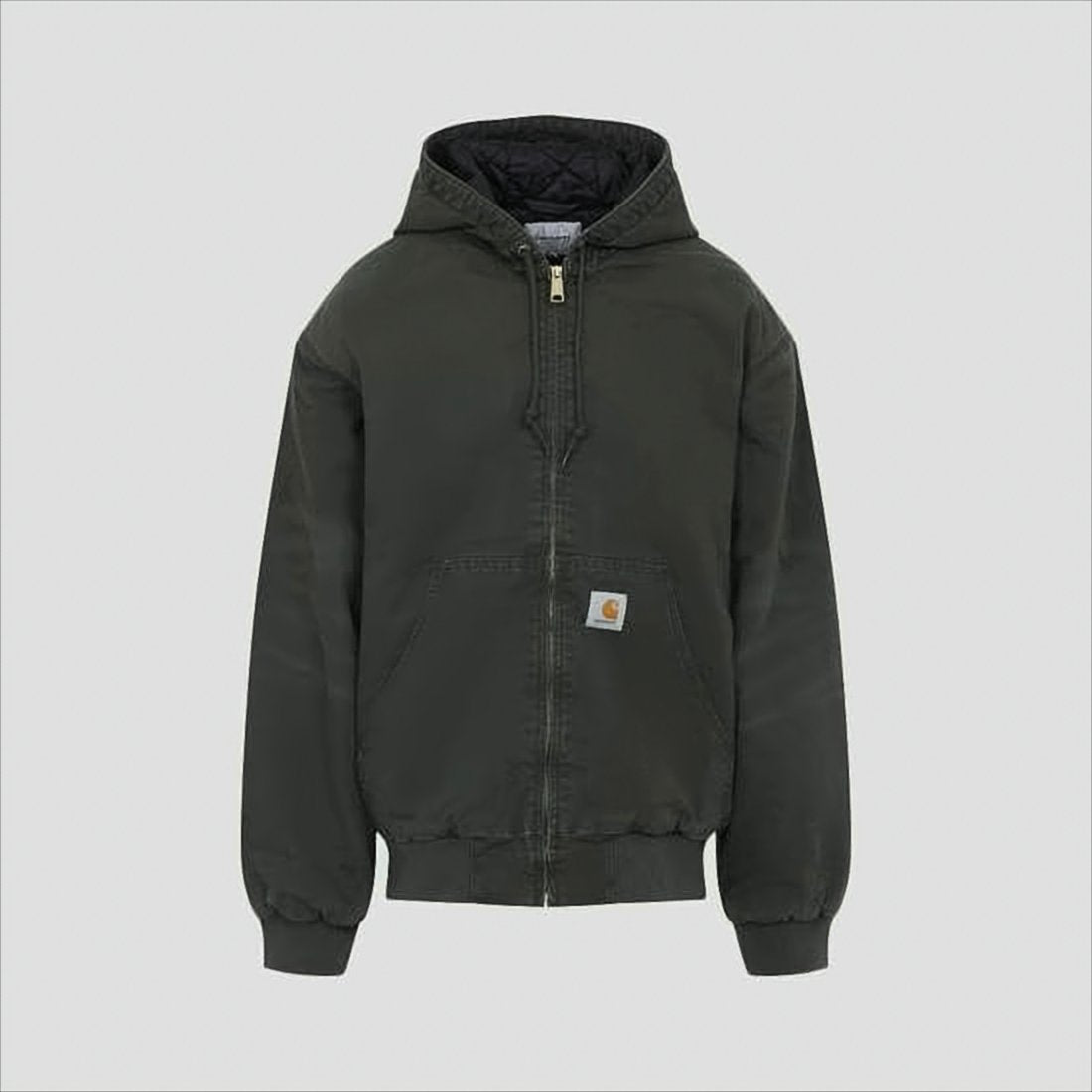 Utility Green Carhartt Wip Active Jacket