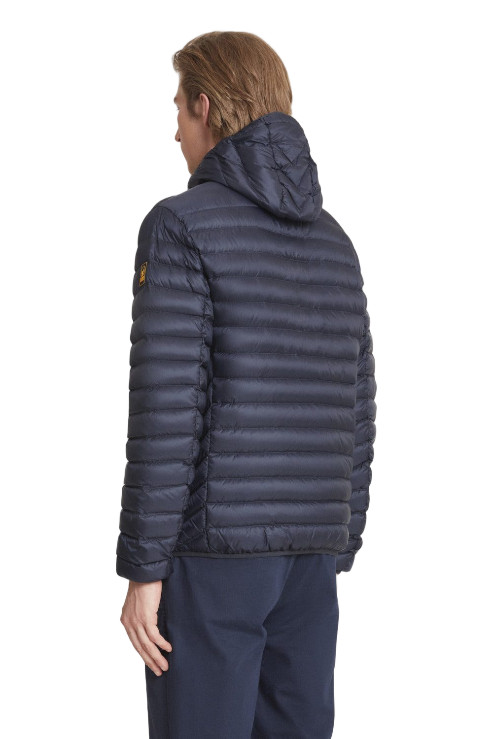 Light Quilted 100g Zip-Front Jacket
