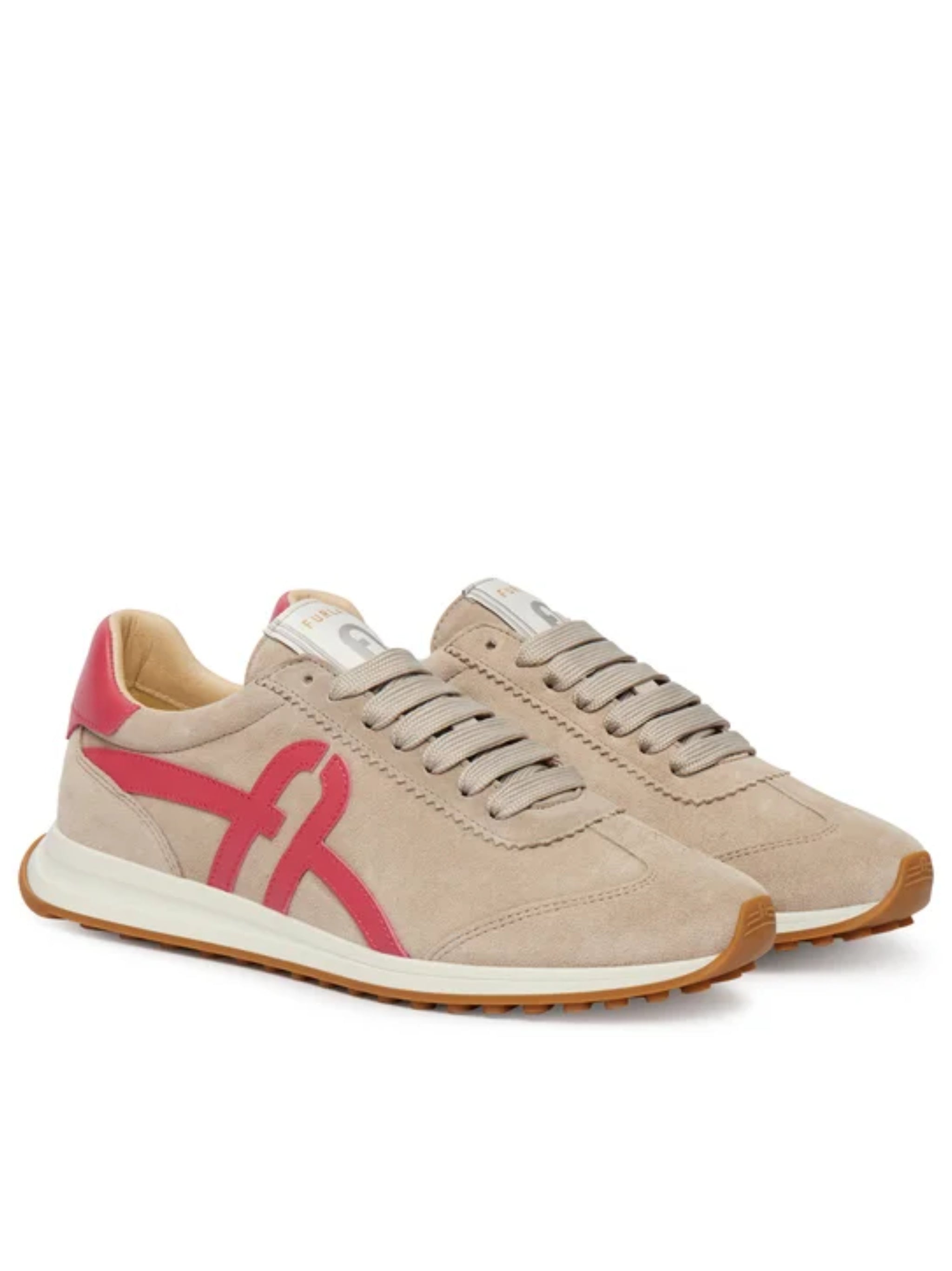 Retro Retro Linen Flax Minimalist Sneakers