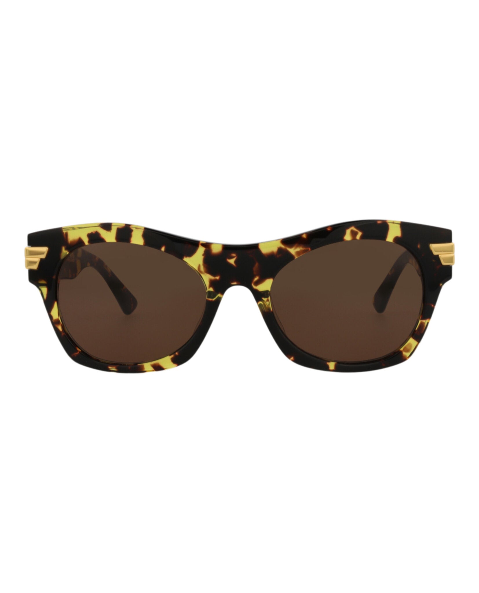 Square-Frame Acetate Sunglasses
