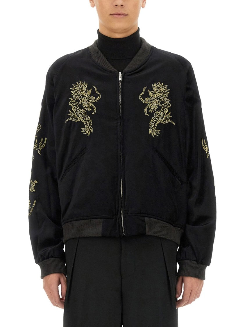 "Eastend Dragon" Souvenir Jacket