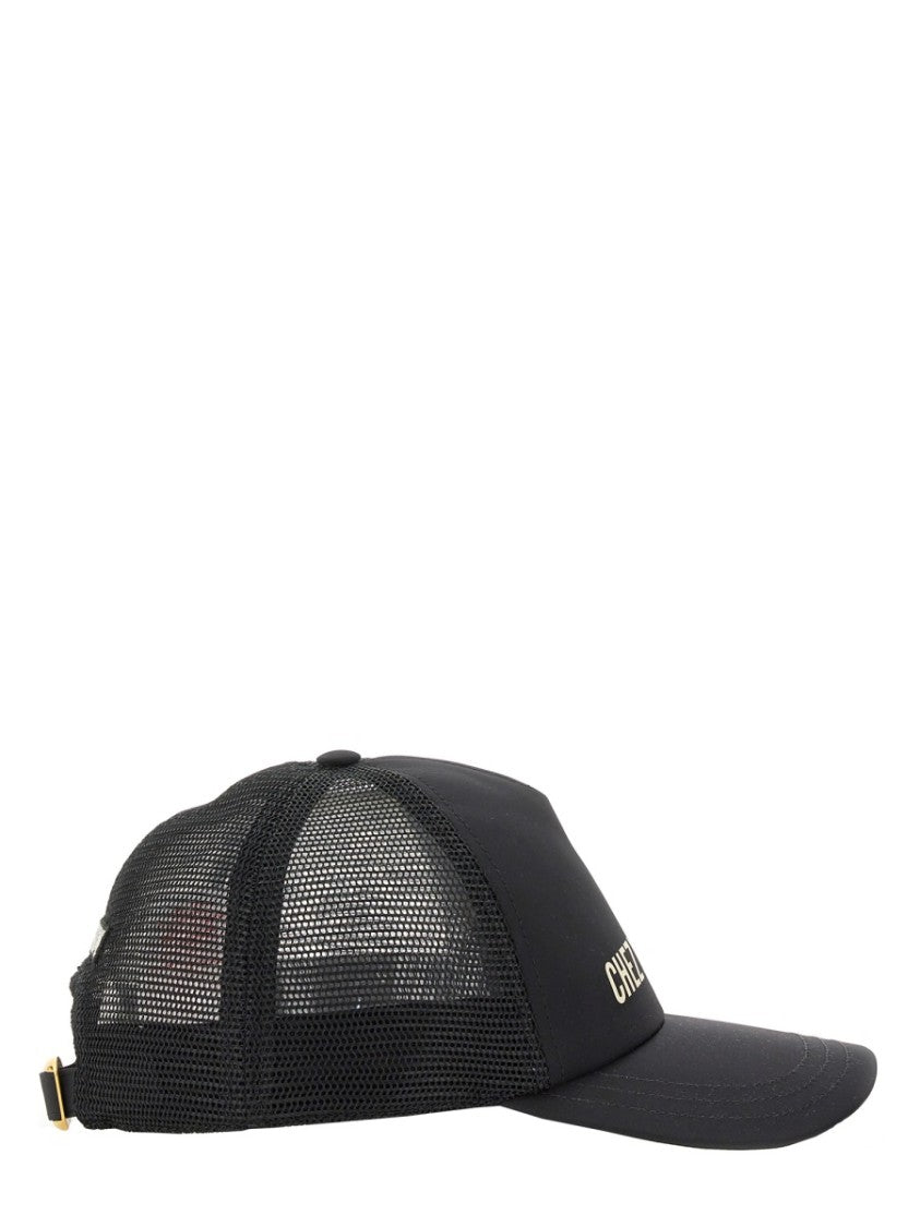 "Chez Valentine" Baseball Hat