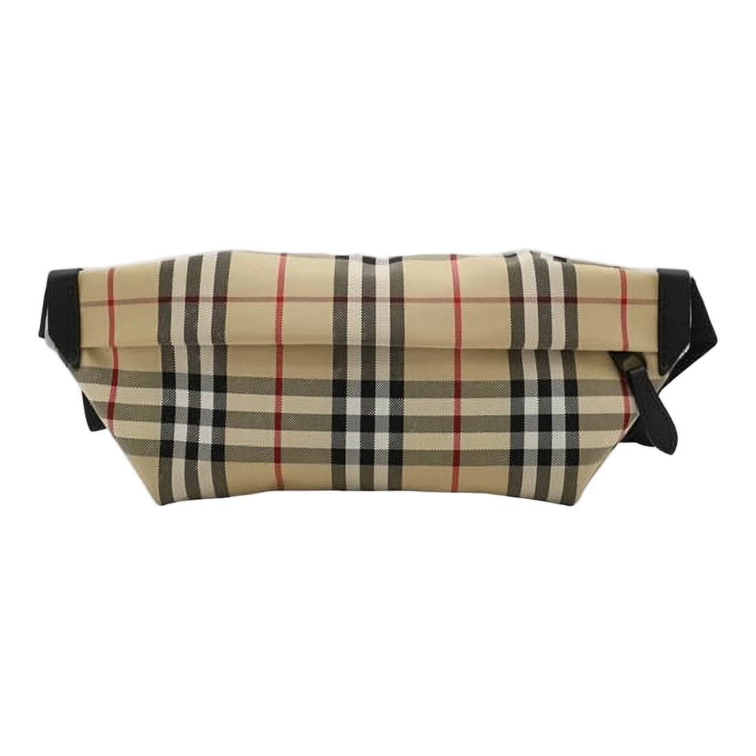 Classic Check Pattern Burberry Belt Bag