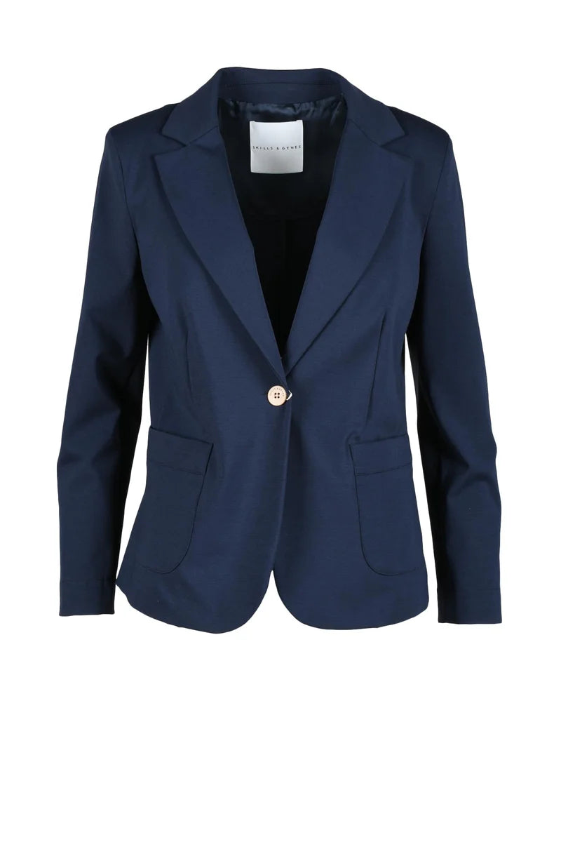 Skills & Genes Stretch Jacket