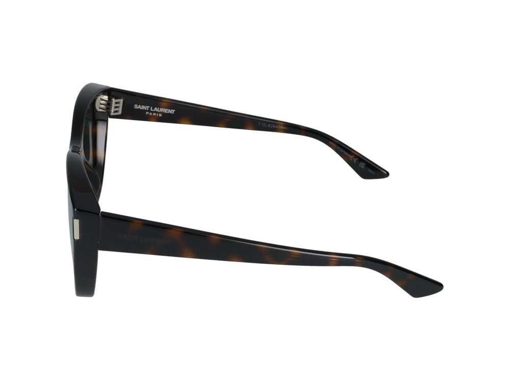 Sunglasses Saint Laurent SL 758 002 havana havana grey 63/14/140