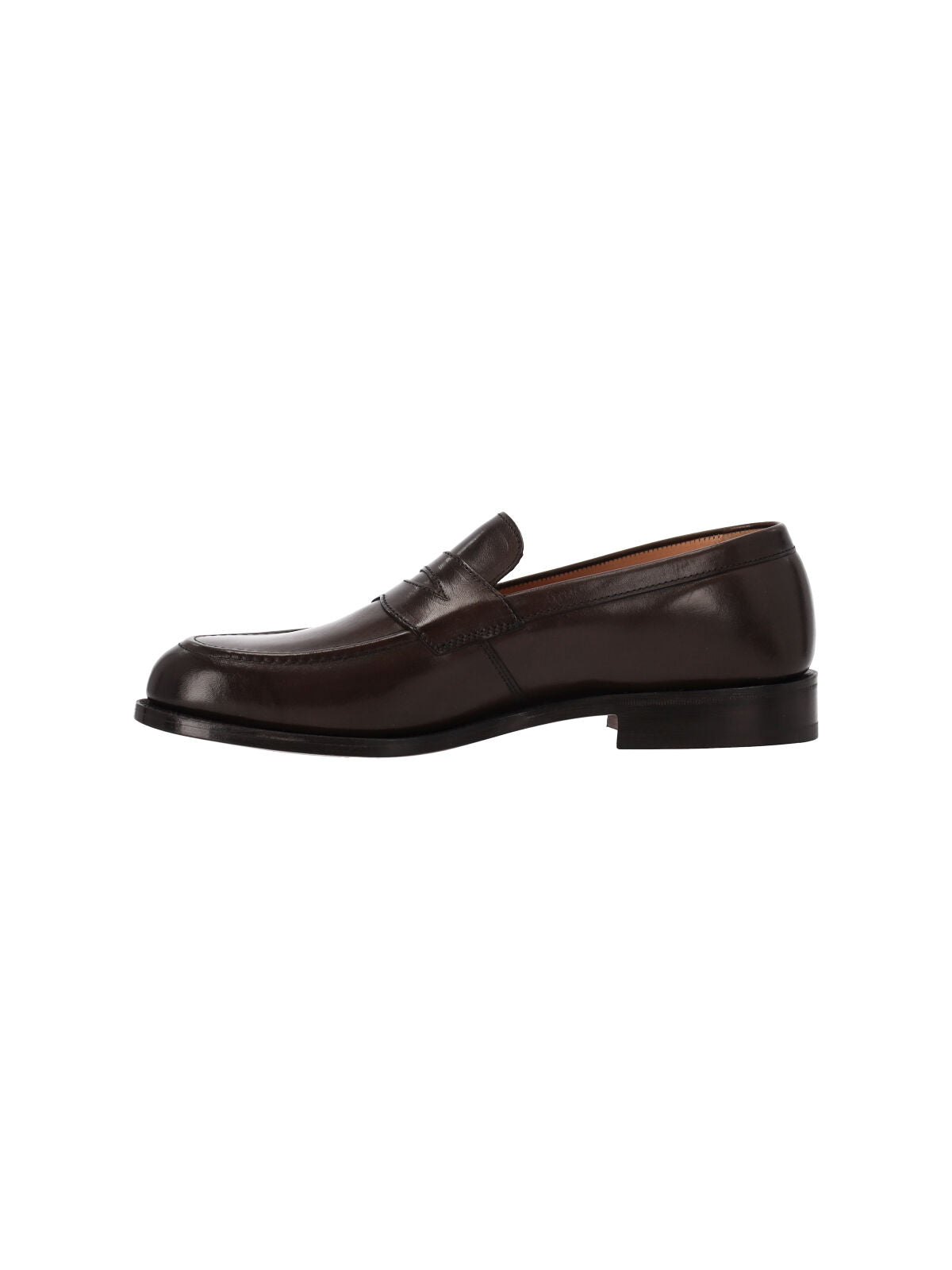 "Harvard" Loafers – Brown
