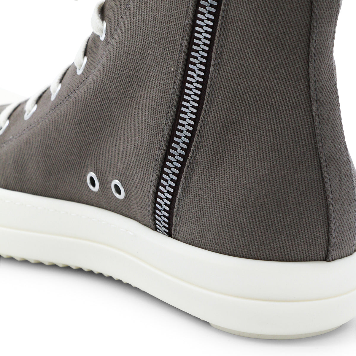 Dust And Milk High Top Sneakers