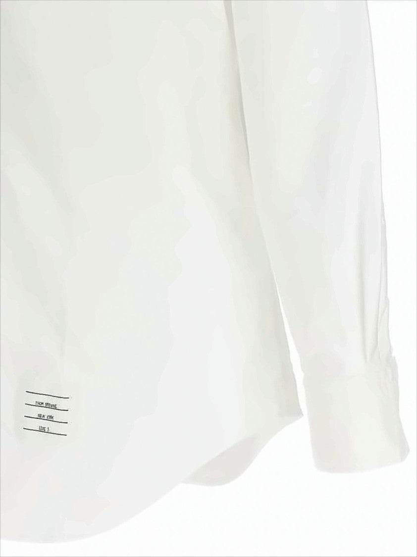 Long-Sleeve Button-Up Shirt