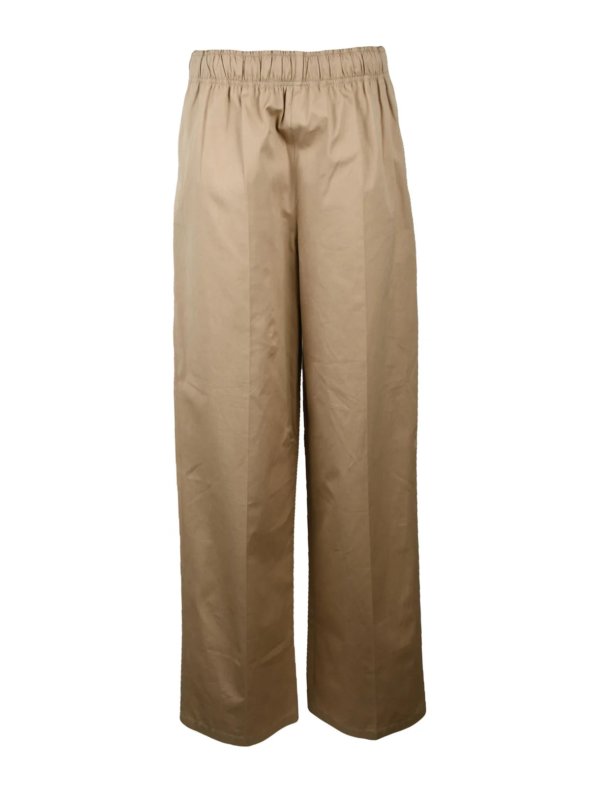 Cotton Chino Pants - Beige
