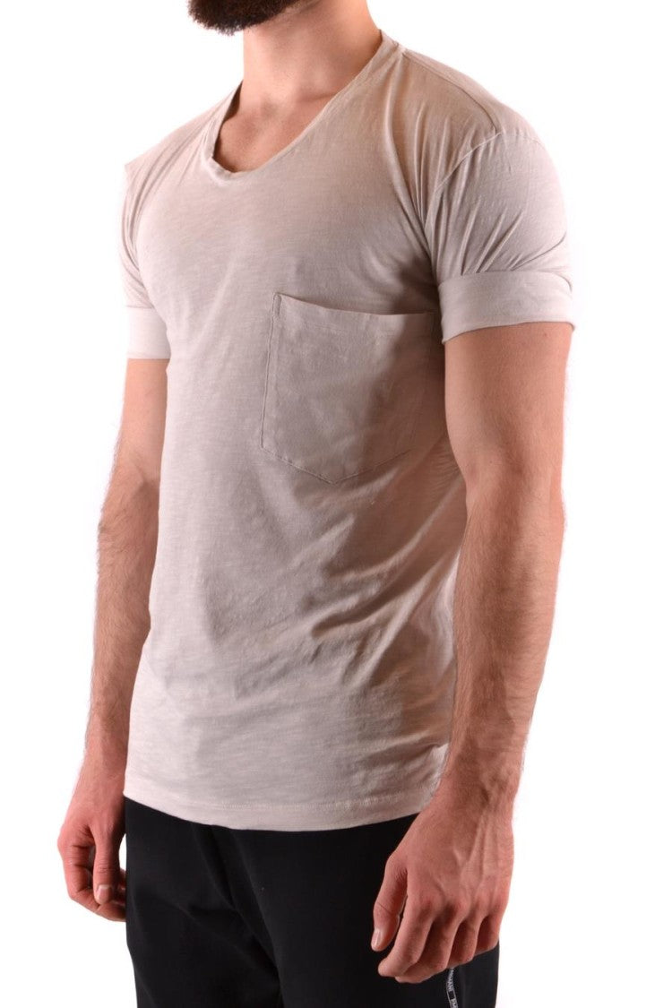 Minimalist Ice T-Shirt With Iconic Branding