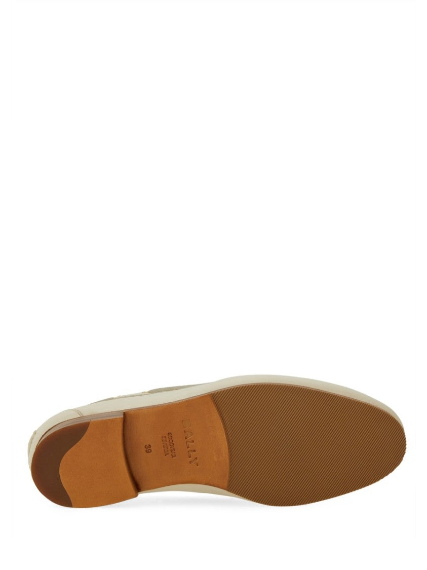 "Pathy" Moccasins