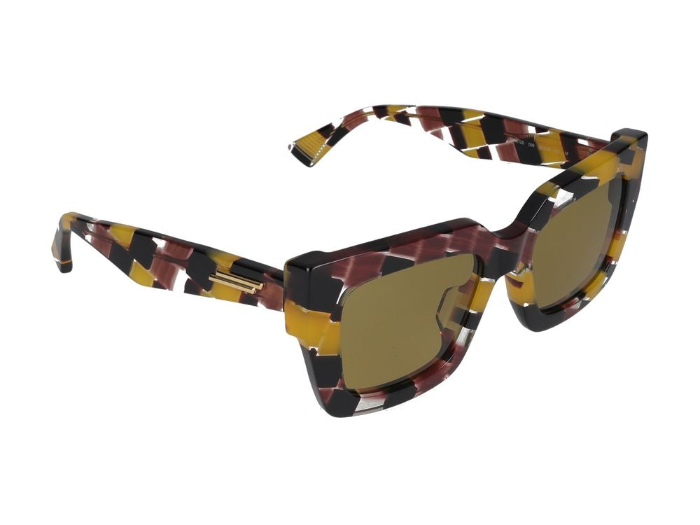 Okulary przeciwsłoneczne Bottega Veneta BV1212S 009 Wielokolorowy Wielokolorowy 52/20/145