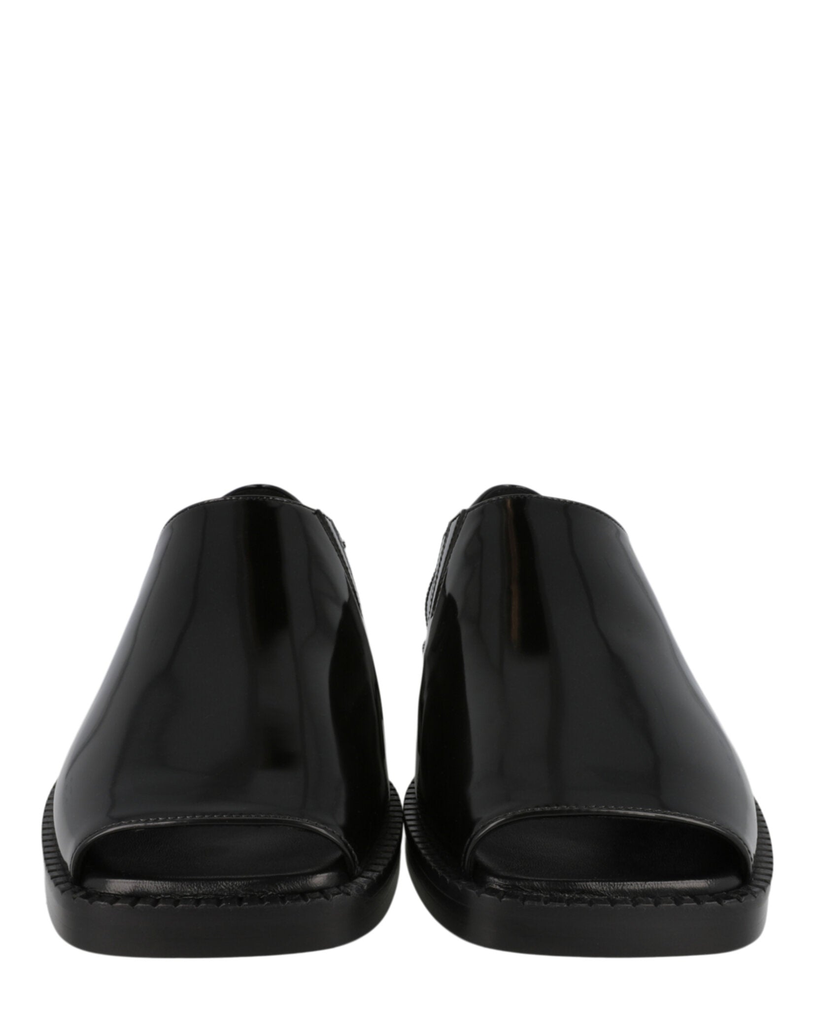 Dyaso Open Toe Loafers